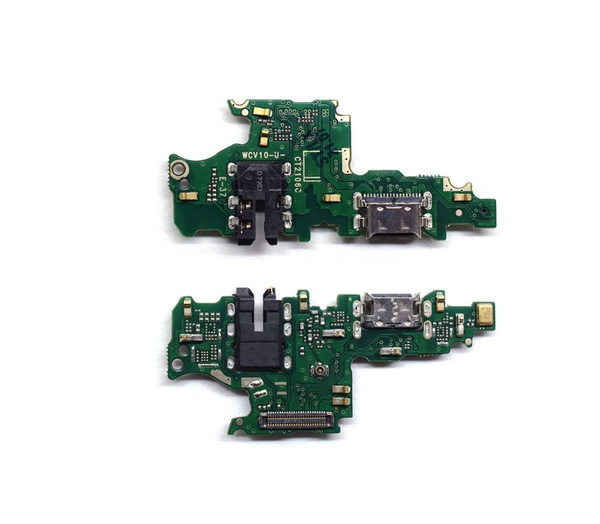 ЗАПЧАСТИ ДЛЯ СОТОВЫХ :: ЗАПЧАСТИ ДЛЯ ZTE :: ШЛЕЙФА :: Нижняя плата ZTE Blade V8 