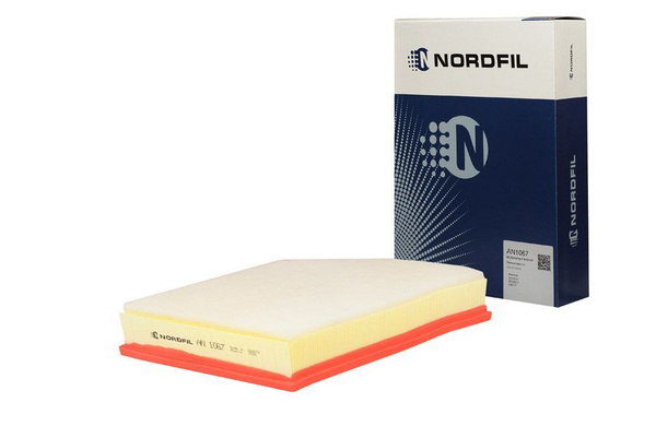 Фильтр воздушный NORDFIL AN1067 - купить по выгодным ценам в интернет ...