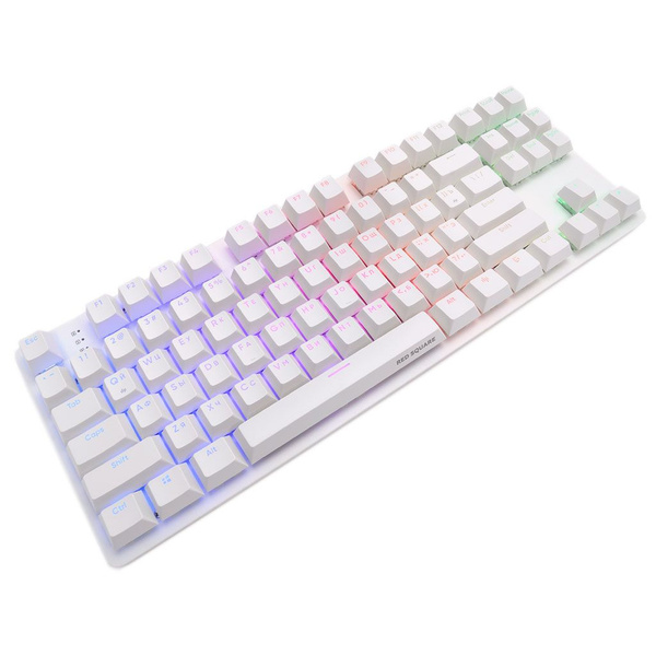 Механическая клавиатура Red Square Keyrox TKL White (RSQ-20033) купить ...