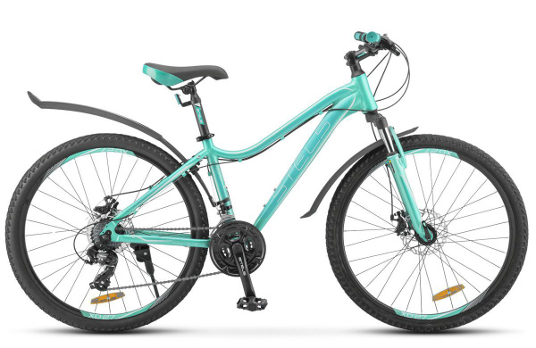STELS Miss-6000 MD 26" мятный-матовый р15 - купить по выгодной цене в ...