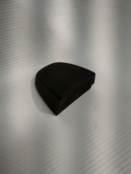 Заглушка цилиндра замка наружней ручки передней левой (водителя) двери ...