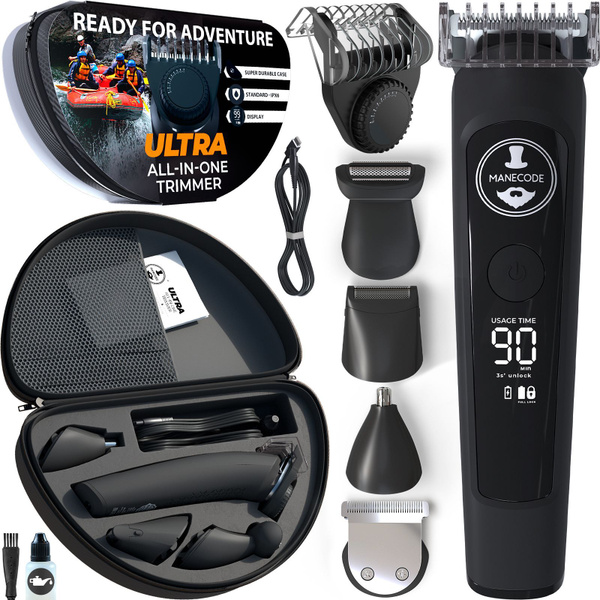 Купить триммер Manecode Hair Clipper.. по низкой цене: отзывы, фото ...