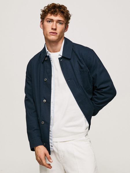 Рубашка Pepe Jeans Channing - купить с доставкой по выгодным ценам в ...