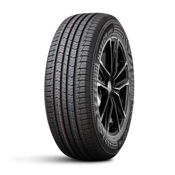 Шины для легковых автомобилей Doublestar 245/55 19 Лето Нешипованные ...