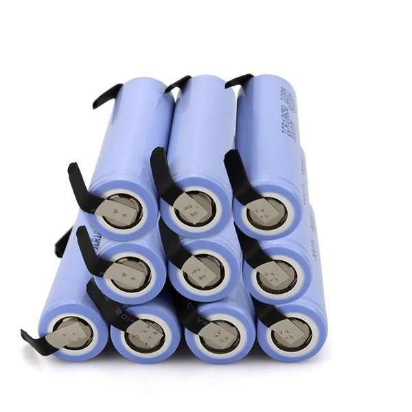 2200mAh Высокотоковый аккумулятор 18650 мощная литий ионная батарея для ...