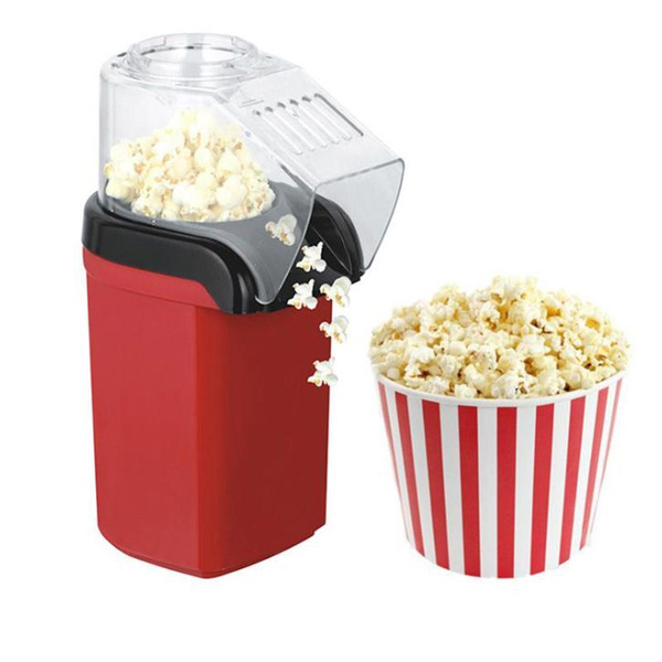 Аппарат для приготовления попкорна, домашняя попкорница Popcorn Maker ...