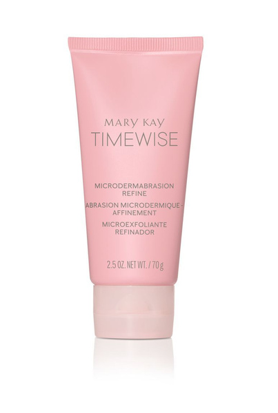 Улучшенный обновляющий пилинг Mary Kay TimeWise - купить с доставкой по ...