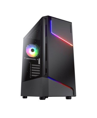 Cougar Компьютерный корпус Корпус Cougar MX360 RGB, Black, серый ...