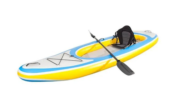 Каяк / Байдарка надувная одноместная GUETIO GT305KAY Inflatable Single ...