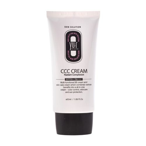 Корректирующий крем yu r ccc cream