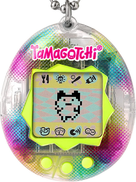 Игрушка Тамагочи Neon & Pop (Bandai) Tamagotchi - купить с доставкой по ...