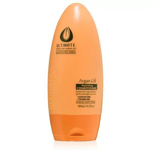 ULTIMATE Moroccan Argan Oil Кондиционер для волос, 300 мл - купить с ...