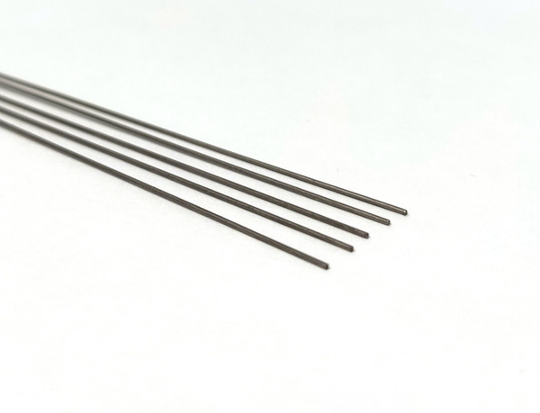 Пруток стальной 0.5х1000 мм, 1 шт, KS Precision Metals США, KS3940 ...
