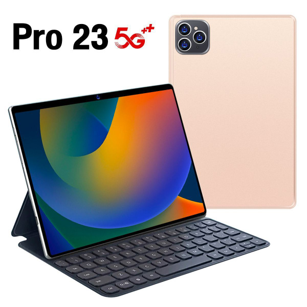 Купить планшет Gangxinmy pro23+PT 10.1", 512 GB по низкой цене: отзывы ...