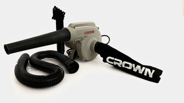 CROWN Садовый пылесос,710Вт - купить с доставкой по выгодным ценам в ...