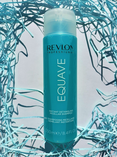 Revlon Professional Шампунь для волос, 250 мл - купить с доставкой по ...