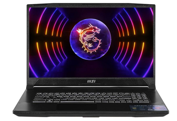 Игровой ноутбук msi katana 17 b11ucx 897xru. MSI 2023.