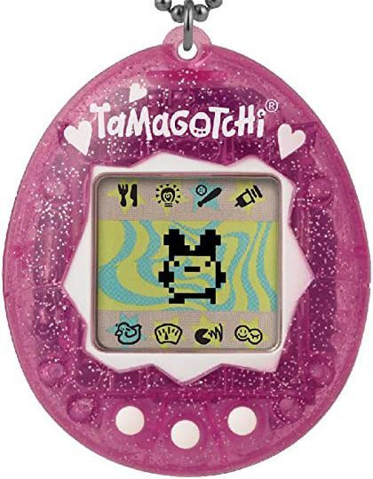 Игрушка Тамагочи Pink Glitter (Bandai) Tamagotchi - купить с доставкой ...