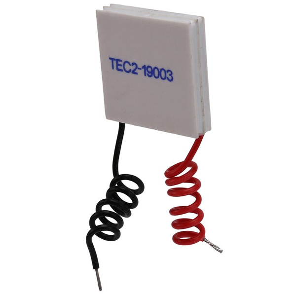TEC2-19003 Термоэлектрический охладитель Пельтье 30X30 мм 19003 Модуль ...