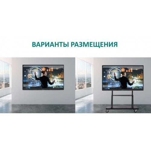 Монитор GAOKEView GK-880T/65S-A9 (65 дюймов / 165,1 см) 65" - купить по ...