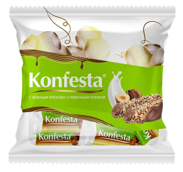 Конфеты Konfesta Где Купить