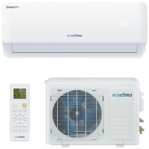Сплит-система Ecoclima EC-07GC/ECW-07GC - купить по доступным ценам в ...