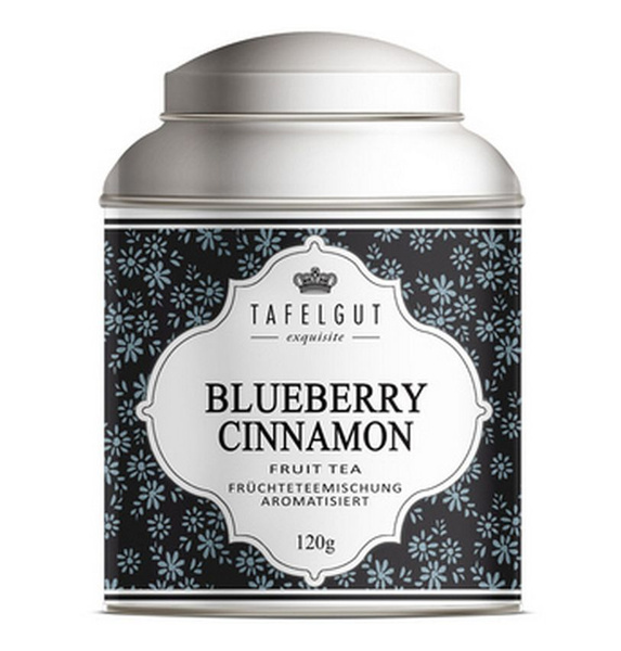 Чай фрукт. Tafelgut Blueberry Cinnamon Tea 120гр. Германия - купить с ...
