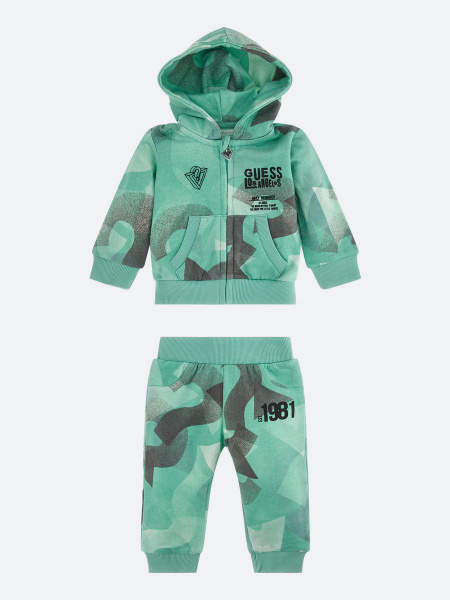 Костюм спортивный GUESS - купить с доставкой по выгодным ценам в ...