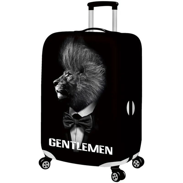 MisterBanana Чехол для чемодана - купить с доставкой по выгодным ценам ...