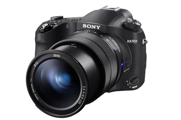 Зеркальный фотоаппарат Компактный фотоаппарат Sony Cyber-shot DSC-RX10 ...