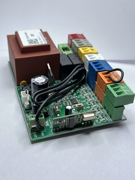 Плата управления PCB-SH для привода ворот SHAFT-30/50/20 (DOORHAN ...