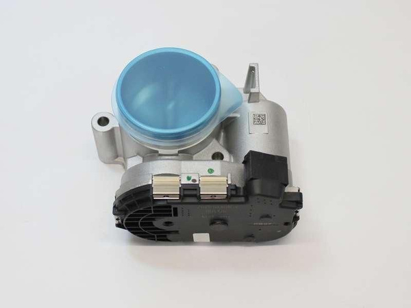 Дроссельная заслонка ВАЗ 2190, 2192, 2170, Веста, Ларгус, Е-газ в сборе ...