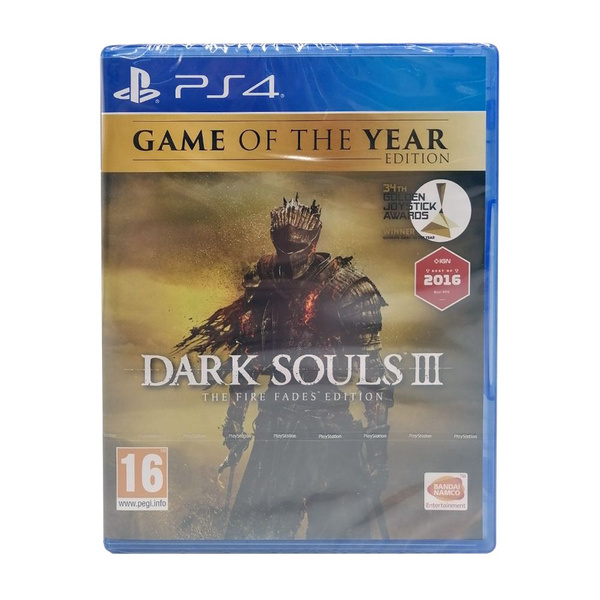 Игра Dark Souls 3 (PlayStation 4, Русские субтитры) купить по низкой ...