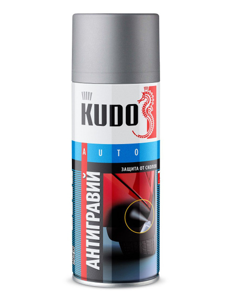 Антигравий KUDO - купить по выгодным ценам в интернет-магазине OZON ...