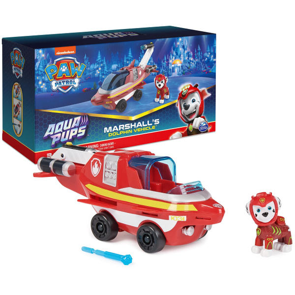 Paw Patrol Новая игрушка "Собачий патруль" Подводные приключения/2023 ...
