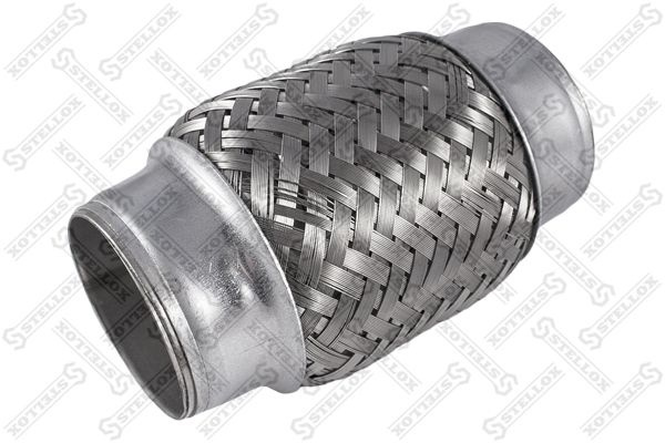 Гофра глушителя Inner Braid без патрубков универсальная D50хL120 ...