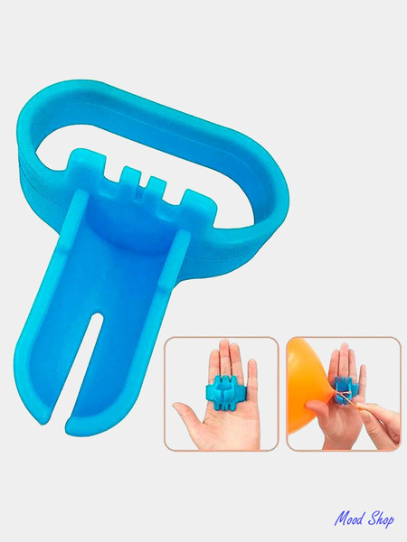 Узловяз аксессуар для завязывания воздушных шаров - купить по выгодной ...