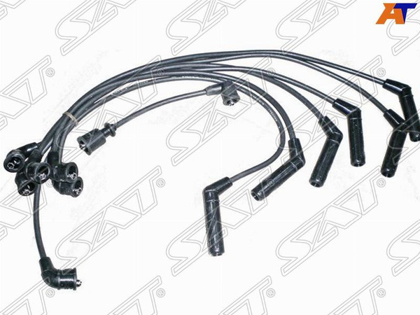 Высоковольтные провода для Мицубиси Паджеро 2 1991-1997, Mitsubishi ...