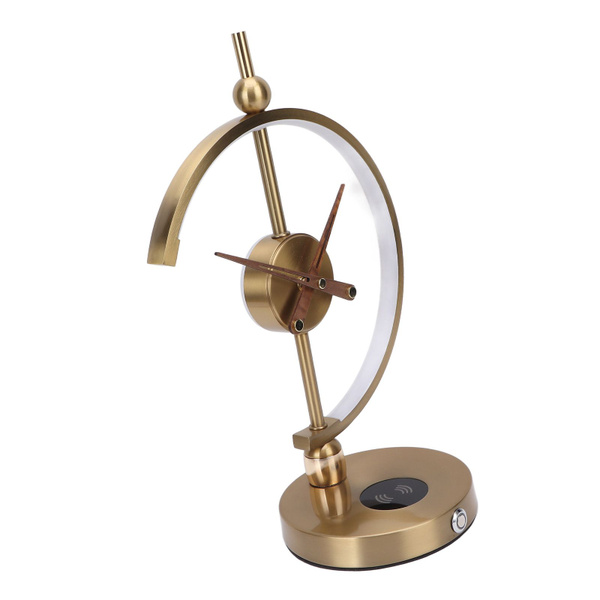 Светодиодная лампа часы купить на OZON по низкой цене (1694446336)