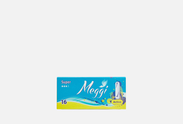 Meggi Тампоны - купить с доставкой по выгодным ценам в интернет ...