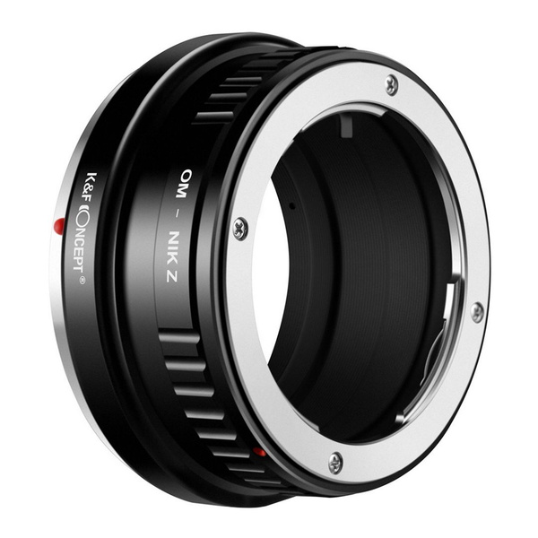 Переходник Olympus OM - Nikon Z K&F Concept - купить с доставкой по ...
