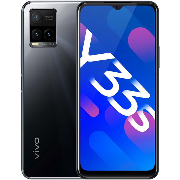 Смартфон Vivo Y35_SIM (без eSIM) - купить по выгодной цене в интернет ...