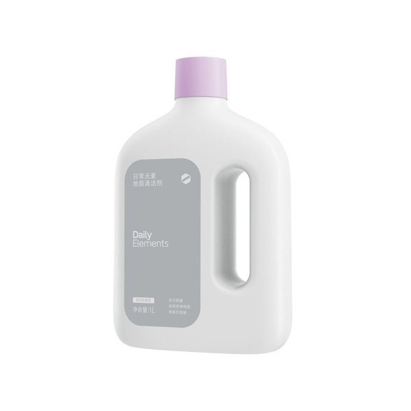 Жидкость для моющих пылесосов Daily Elements Floor Cleaner 1L-LI купить ...