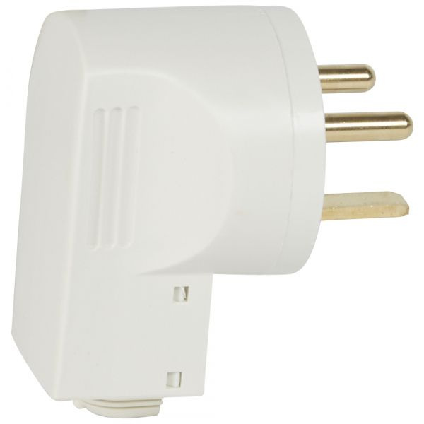 Legrand Вилка силовая 2P+E 20A, 055152 - купить с доставкой по выгодным ...