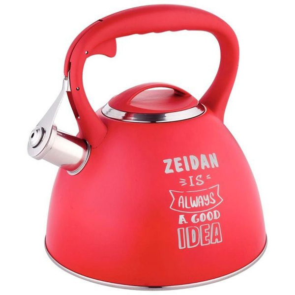 Чайник со свистком Zeidan Z-4423 - купить с доставкой по выгодным ценам ...