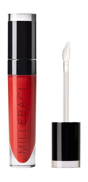 Сверхстойкая жидкая губная помада / 77 / Nouba Millebaci Lip Cream ...