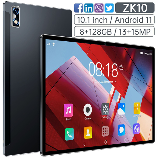Купить планшет ZK10-3 10.1", 128 GB по низкой цене: отзывы, фото ...