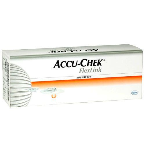 Инфузионный набор Акку-Чек Флекс Линк (Accu-Chek Flex Link) 8/60 ...
