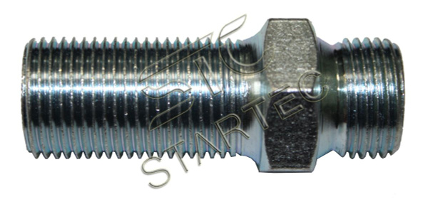 Фитинг штуцер-переходник М18*1.5 внешн. - М18*1.5 внешн. (STARTEC ...