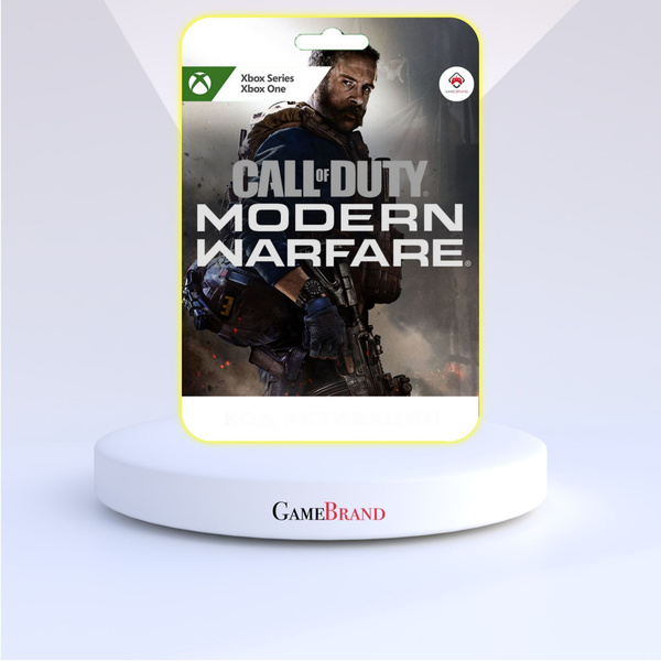 Игра Call of Duty Modern Warfare 2019 Xbox One, Series S, Series X ...